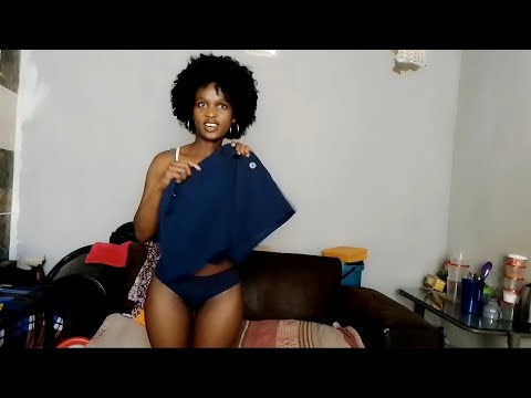 Fitting my new Shorts and Dresses