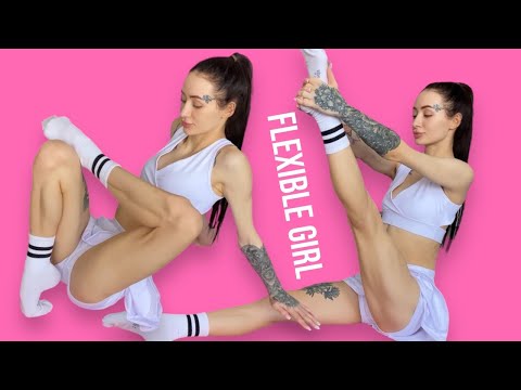 Flexibility: Stretching for the Middle Split