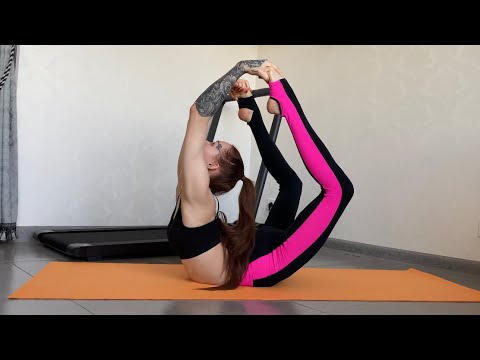 FLEXIBLE BACK | GYMNASTICS FLEX | BACK FOLDFLEXIBILITY | YOGA