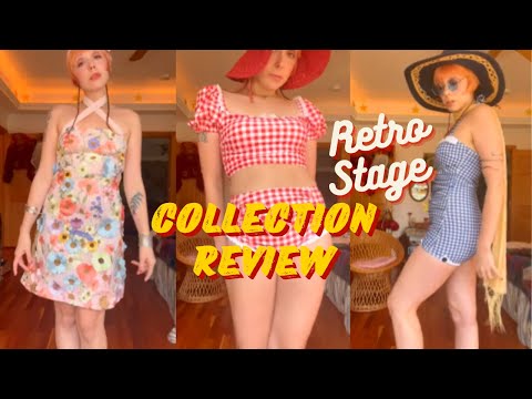 Floral vs Gingham | Which Vintage Style is Your Fave? ✨