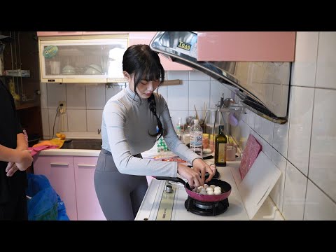 Fried glutinous rice balls｜花生糖煎湯圓｜तले हुए चिपचिपे चावल के गोले｜Bola-bola nasi ketan goreng