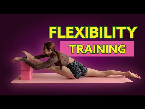 Full Body Deep Stretch | Improve Flexibility & Achieve Splits Faster