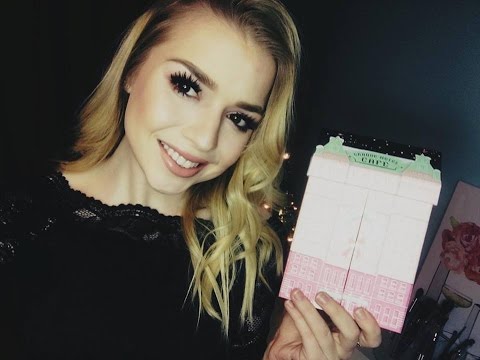 Full face makeup tutorial XMAS MAKEUP 1 || The MFB channel