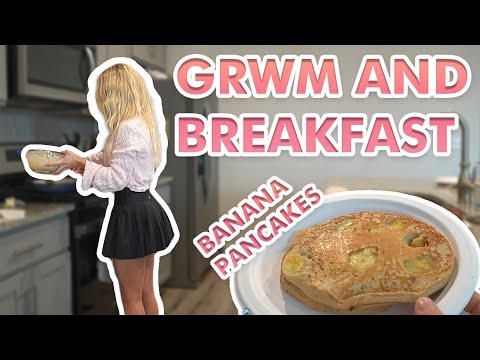 Get Ready With Me! 😊