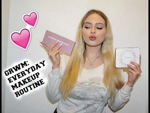 Get Ready With Me: My Everyday Makeup Routine
