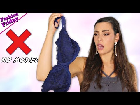 GET RID OF THE BRA ! 👀  **Life Changing**