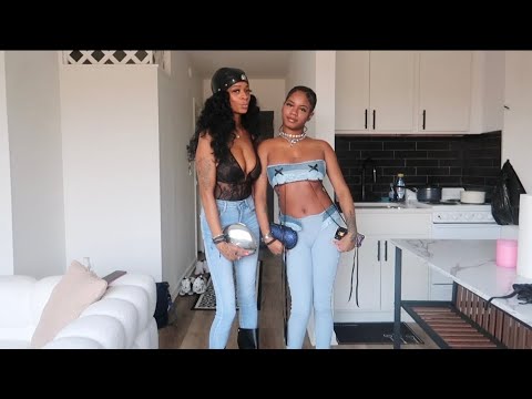 Getting expensive dinner with my bestie aka MOM