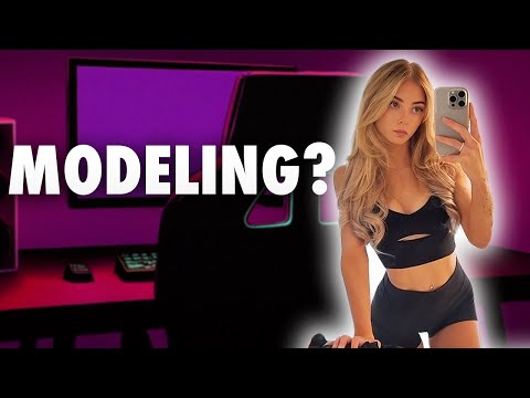 Going through my photoshoot photos and yapping!