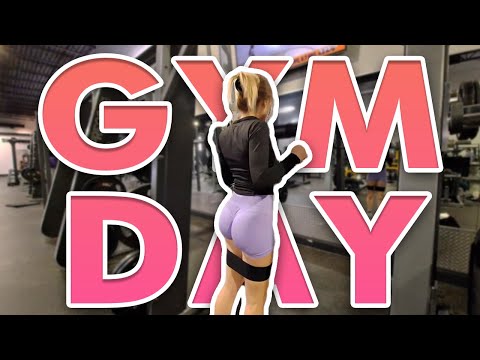Going to the gym!