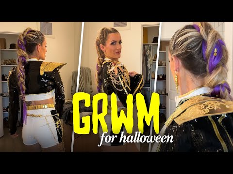 GRWM – Rumi from Kpop DemonHunters