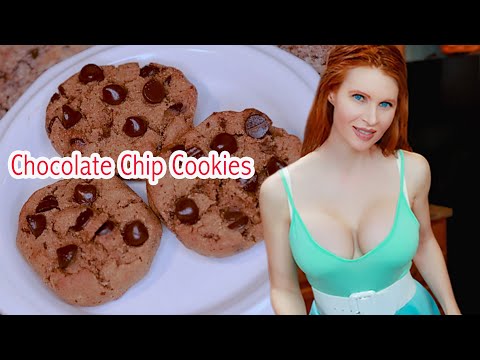 Guilt Free Chocolate Chip Cookies Recipe | How To Make