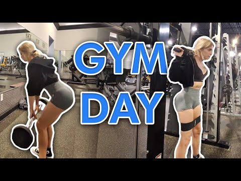 Gym Day and Just Chatting!