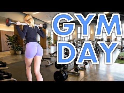 Gym Day! Cooking Something Delicious Later!