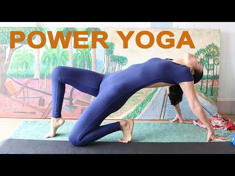 Gymnastics woman – Full body stretch & Hip mobility EP69