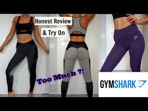 Gymshark – Prism & Sculpture Review, Try on & Honest opinion