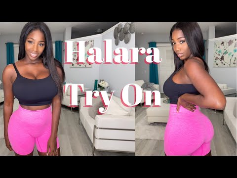 Halara Clothes for Large Bust! Halara Try On Haul!!!@ellietheempress