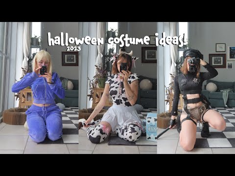 halloween costumes ideas 2023 🕷️🎃