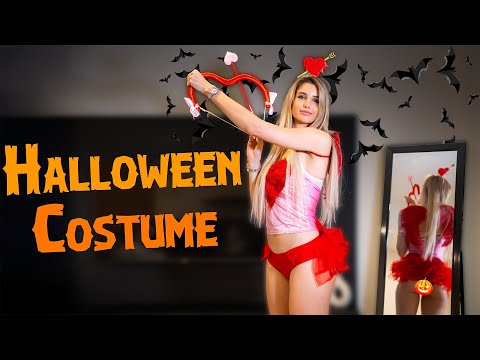 Halloween Try On Haul 2025! 🎃 I tried viral Halloween products!!