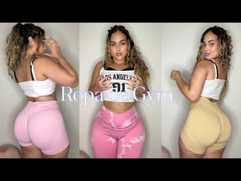 Haul de leggings 🏃🏼‍♀️‍➡️💕