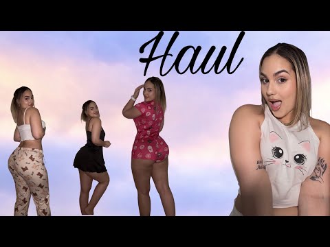 Haul de Pijamas