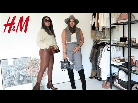 H&M PREMIUM HAUL | PETITE | CURVY | RYA TEE