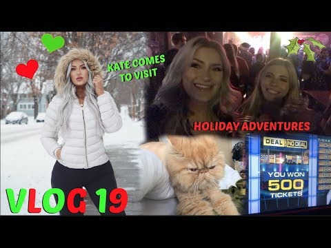 HOLDAY VLOG 19