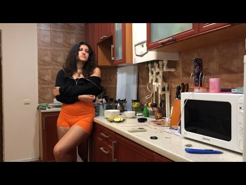 Homebody diaries. Late night cooking routine. Asmr sounds. Cozy evening for myself