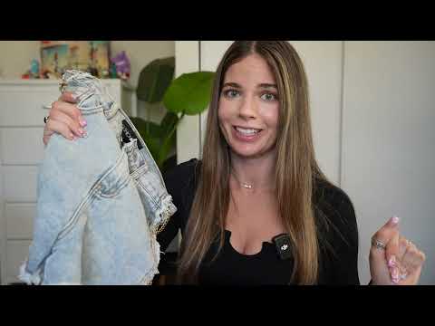 Honest Shorts Try-On Haul