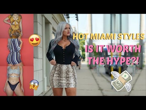 HOT MIAMI STYLES /// IS IT WORTH THE HYPE?!