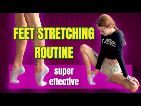 How to Improve Your Arch | Foot Flexibility & Pointe Strength
