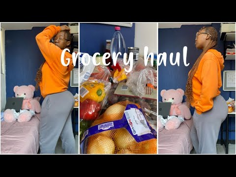 Huge grocery haul 2024 | South African YouTuber