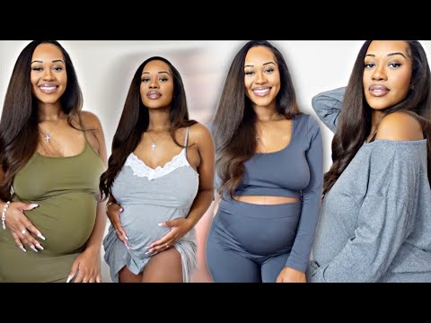 HUGE Hot Mama Clothing Try On Haul! Ft SHEIN