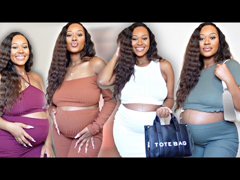 Huge Hot Mama Try On Haul! Party outfits, Accessories & more!