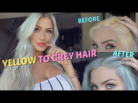 I BLEACHED MY HAIR WITH EXTENSIONS IN!!!! Great Lengths Hair Extensions