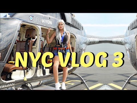 I DID WHAT!?!?!?   NYC VLOG 3