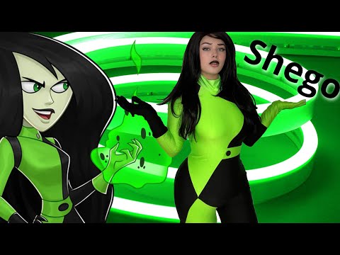 I Dressed As Shego || (31 Days Of Halloween)