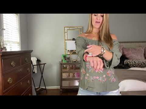 I felt so pretty! Dear lover Dress // Mask // Jogger review