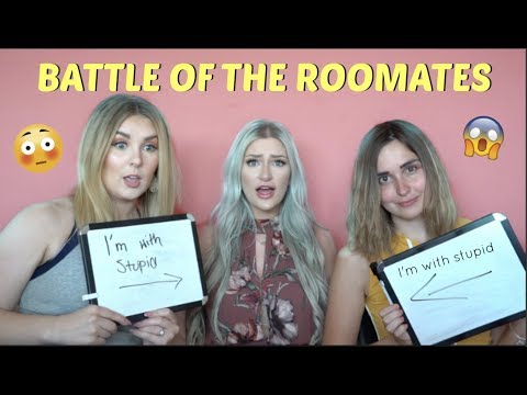 I LOST A FRIEND OVER THIS!? Battle Of The Roomates