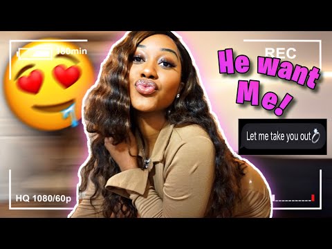 I WENT ON A DATE🥴🤦🏾‍♀️…I Had to change my look ft Celie Hair