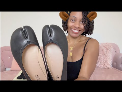 I’m a pretty deer | Woodchuck Sato Tabi Review