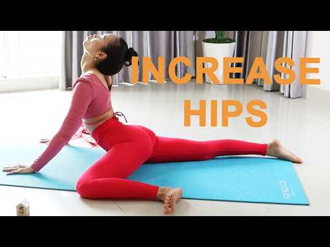 Increase Your Hips Mobility | Yoga For Full Body Stretch EP81