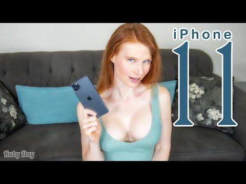 iPhone 11 Unboxing