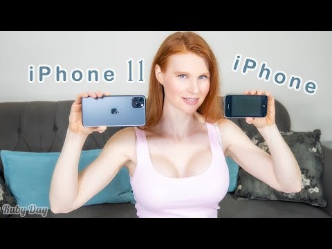 iPhone 11 vs iPhone 1