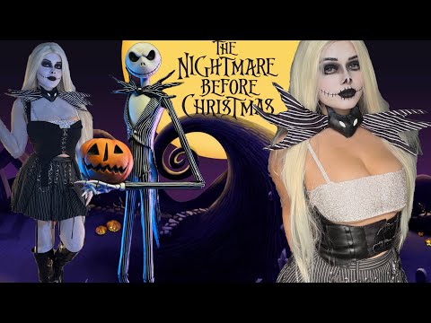 JACK THE PUMPKIN KING || 31 Days Of Halloween