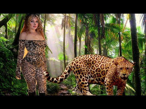 JAGUAR Makeup Tutorial (31 Days Of Halloween)