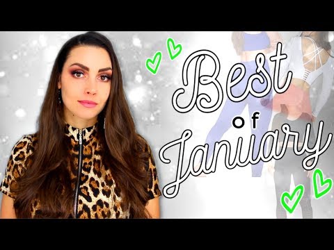 JANUARY FAVORITES 😍 ACTIVEWEAR AND MORE