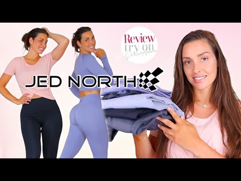 JED NORTH Casual Mega Haul! All essentials you need Try on Review #jednorth