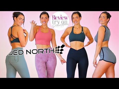 JED NORTH Try On Haul | Best black leggings, Pocket leggings and more #jednorth