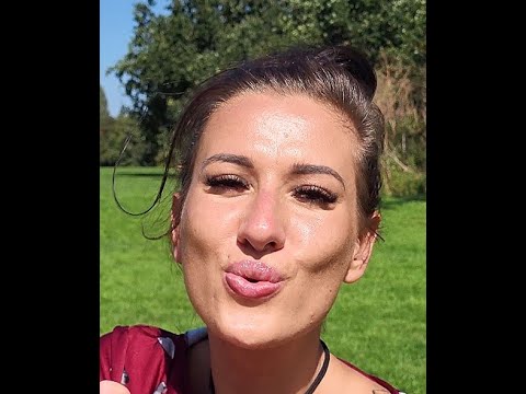 Klaudia Rosa *** ALL IN ONE *** Nylon Pantyhose Tights Stockings Dresses Heels Trailer Review