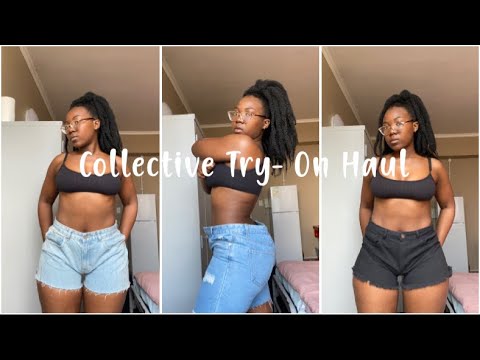 Last Collective Try-On Haul Part 8 of 2023 | South African YouTuber